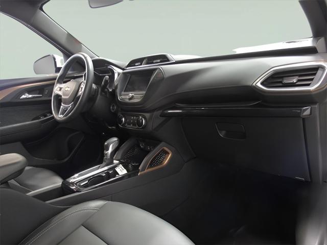 used 2023 Chevrolet TrailBlazer car, priced at $23,800