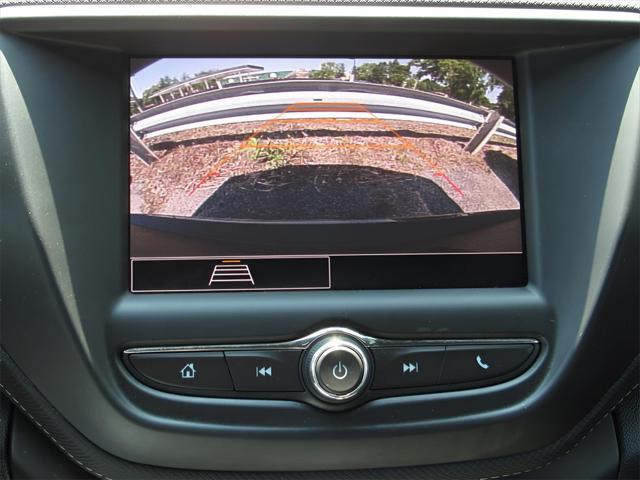 used 2023 Chevrolet TrailBlazer car, priced at $23,800