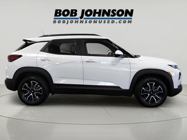 used 2023 Chevrolet TrailBlazer car, priced at $23,800
