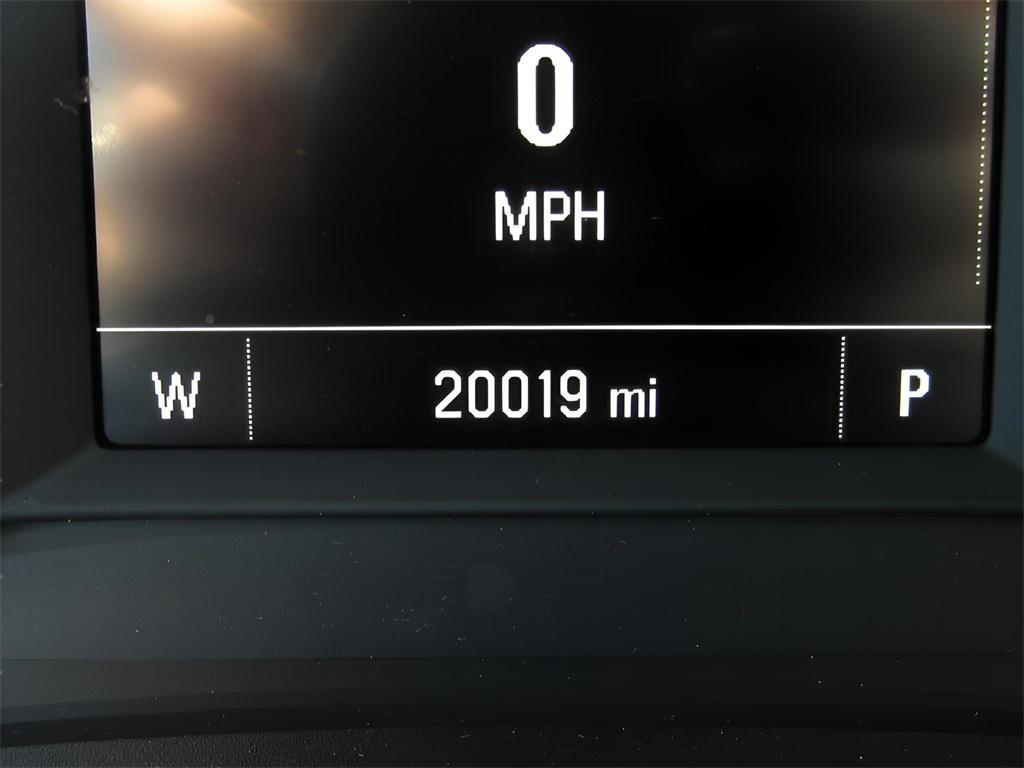 used 2023 Chevrolet TrailBlazer car, priced at $22,899
