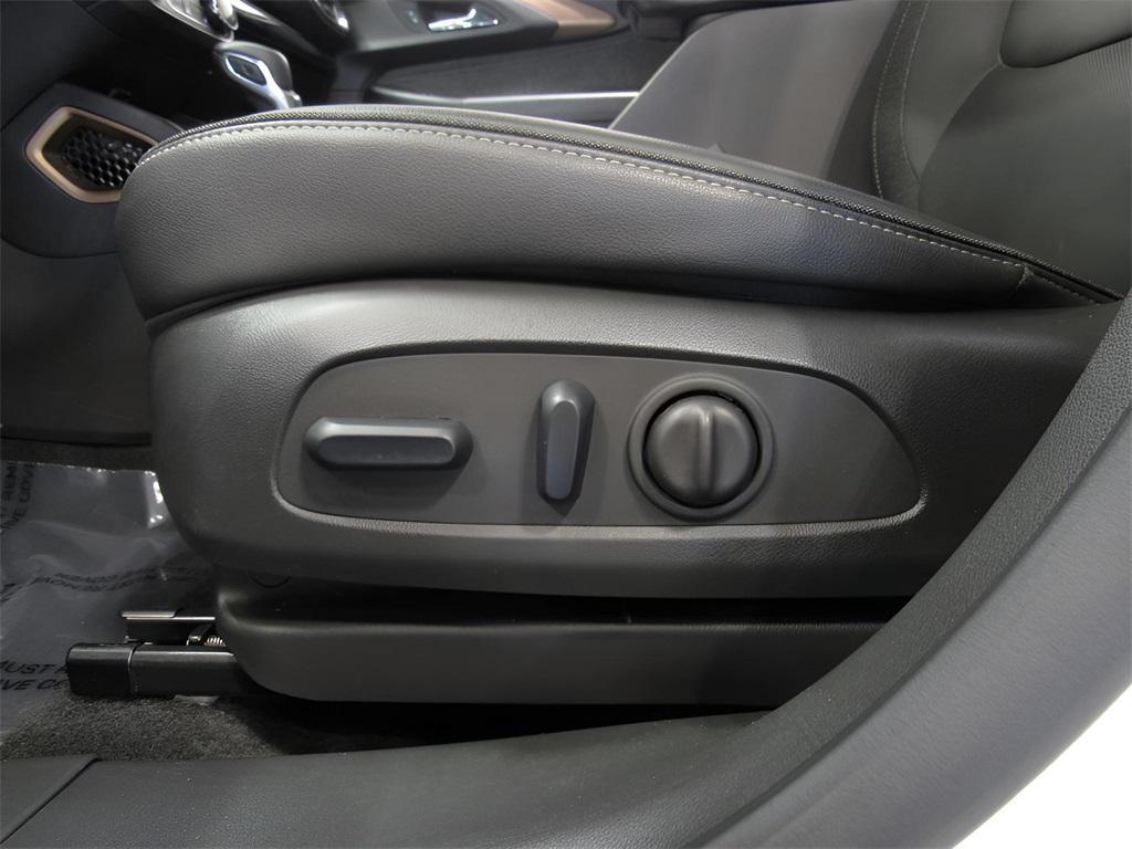 used 2023 Chevrolet TrailBlazer car, priced at $22,899