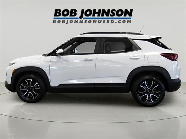 used 2023 Chevrolet TrailBlazer car, priced at $23,800