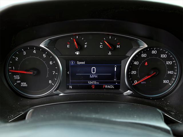 used 2023 Chevrolet Equinox car, priced at $27,212