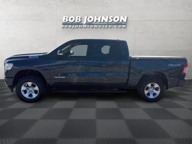 used 2019 Ram 1500 car, priced at $26,799