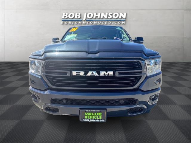 used 2019 Ram 1500 car, priced at $26,799