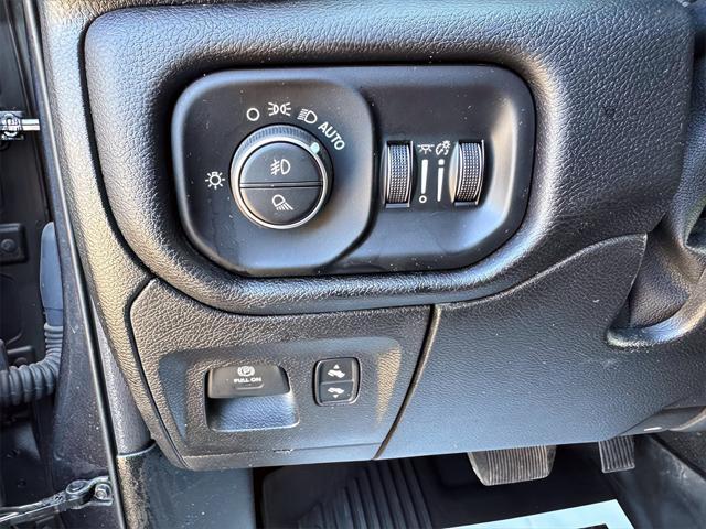 used 2019 Ram 1500 car, priced at $26,799