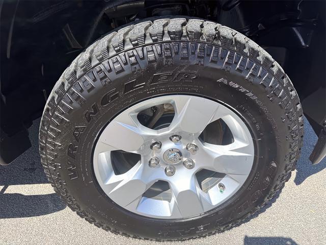 used 2019 Ram 1500 car, priced at $26,799