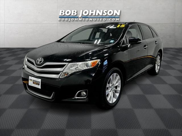 used 2015 Toyota Venza car, priced at $11,963