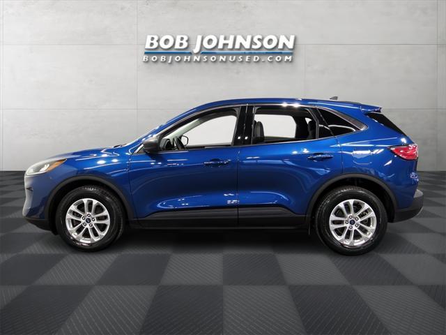 used 2022 Ford Escape car, priced at $19,884