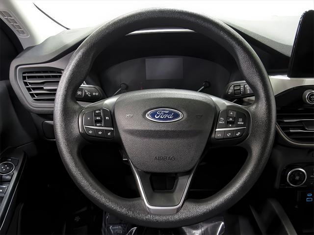 used 2022 Ford Escape car, priced at $19,884