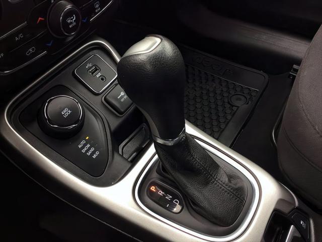 used 2019 Jeep Compass car, priced at $17,349