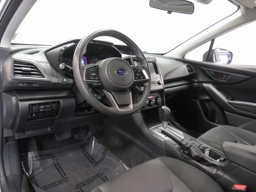 used 2022 Subaru Impreza car, priced at $19,656