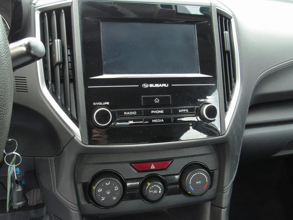 used 2022 Subaru Impreza car, priced at $19,656