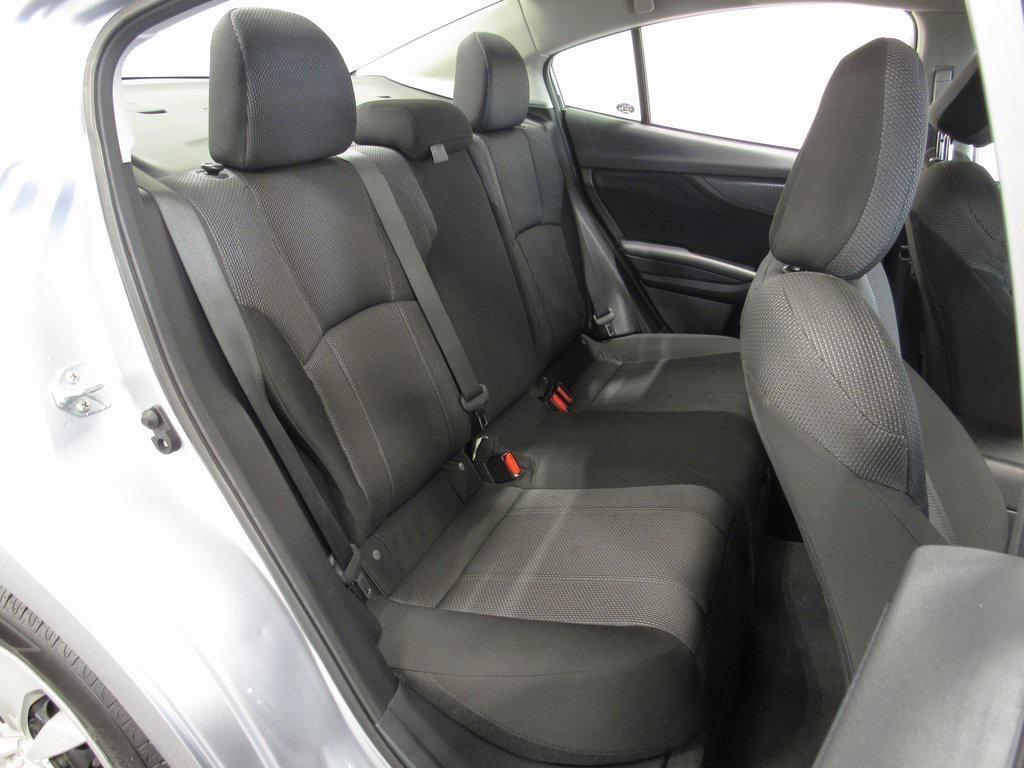 used 2022 Subaru Impreza car, priced at $19,656