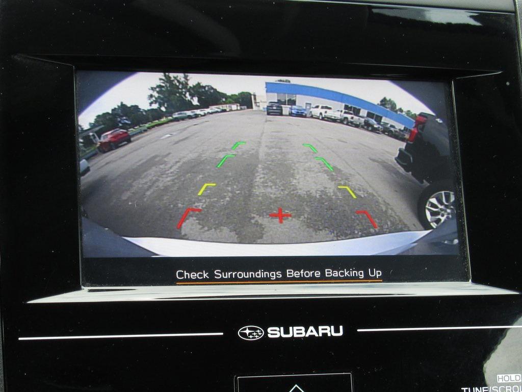 used 2022 Subaru Impreza car, priced at $19,656