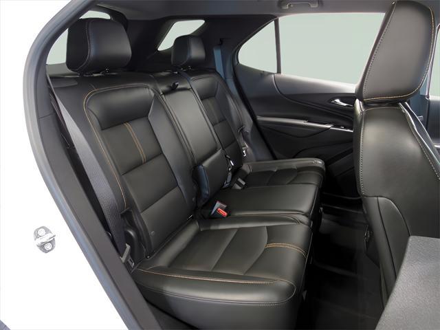 used 2022 Chevrolet Equinox car, priced at $24,888