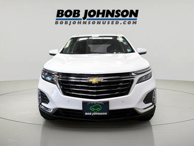 used 2022 Chevrolet Equinox car, priced at $24,888
