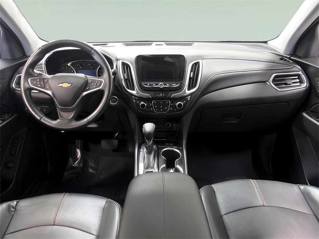 used 2022 Chevrolet Equinox car, priced at $22,491