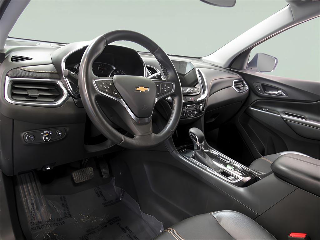 used 2022 Chevrolet Equinox car, priced at $22,491