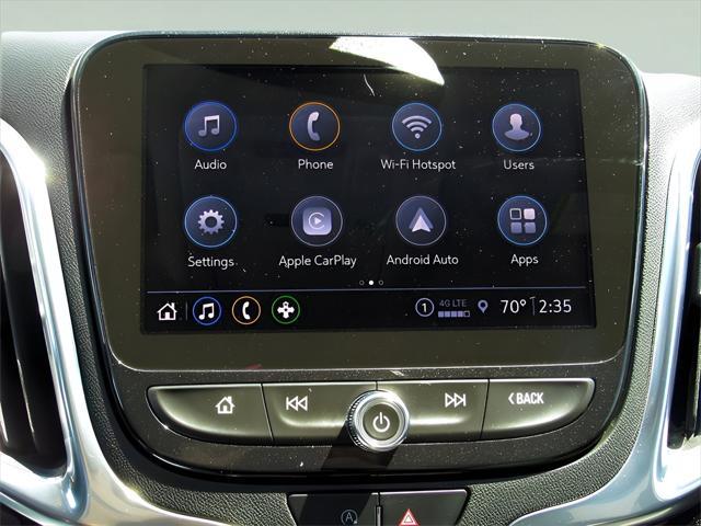used 2022 Chevrolet Equinox car, priced at $24,888