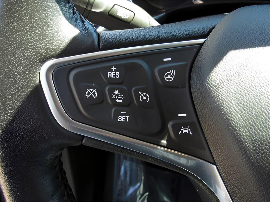used 2022 Chevrolet Equinox car, priced at $22,491
