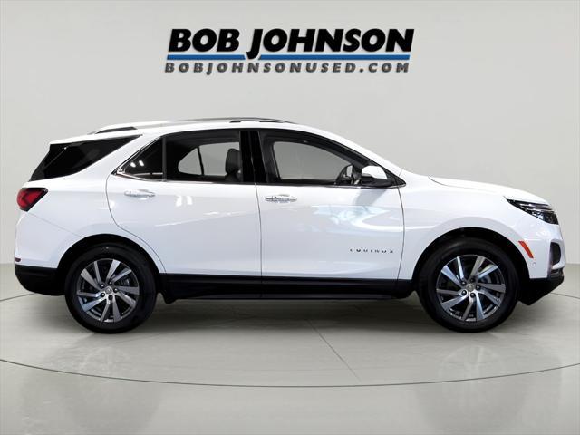 used 2022 Chevrolet Equinox car, priced at $24,888