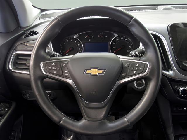 used 2022 Chevrolet Equinox car, priced at $24,888