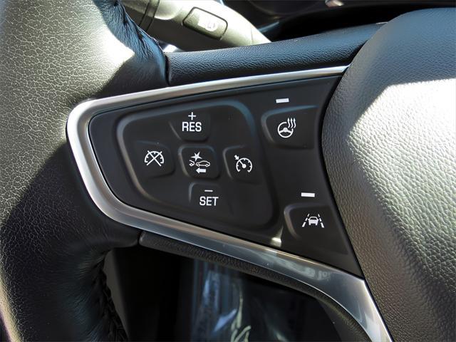used 2022 Chevrolet Equinox car, priced at $24,888