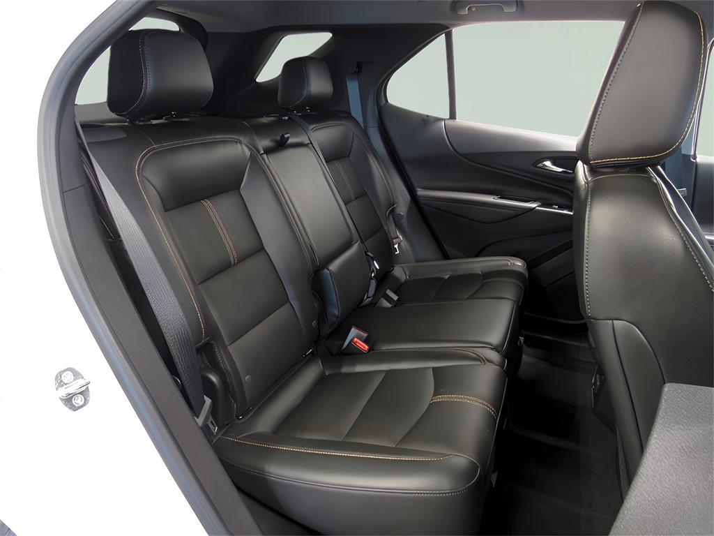 used 2022 Chevrolet Equinox car, priced at $22,491
