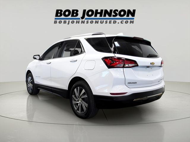 used 2022 Chevrolet Equinox car, priced at $24,888