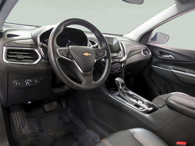 used 2022 Chevrolet Equinox car, priced at $24,888