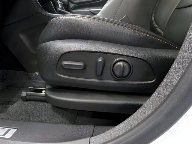 used 2022 Chevrolet Equinox car, priced at $24,888