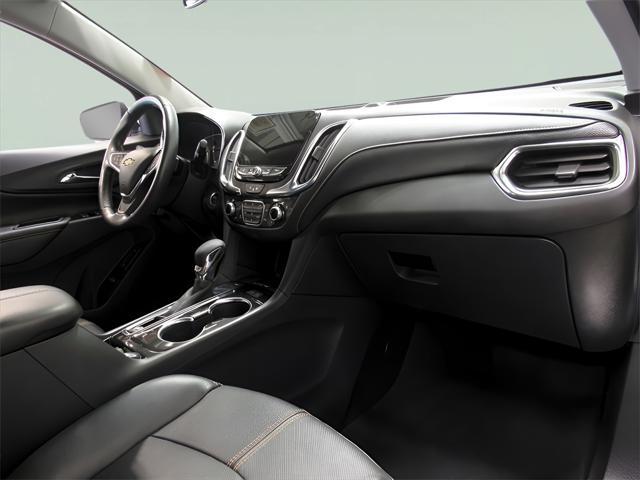 used 2022 Chevrolet Equinox car, priced at $24,888