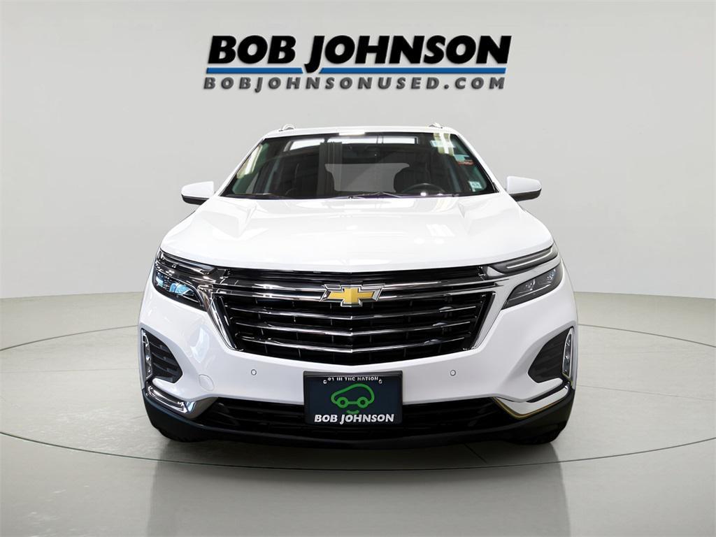 used 2022 Chevrolet Equinox car, priced at $22,491