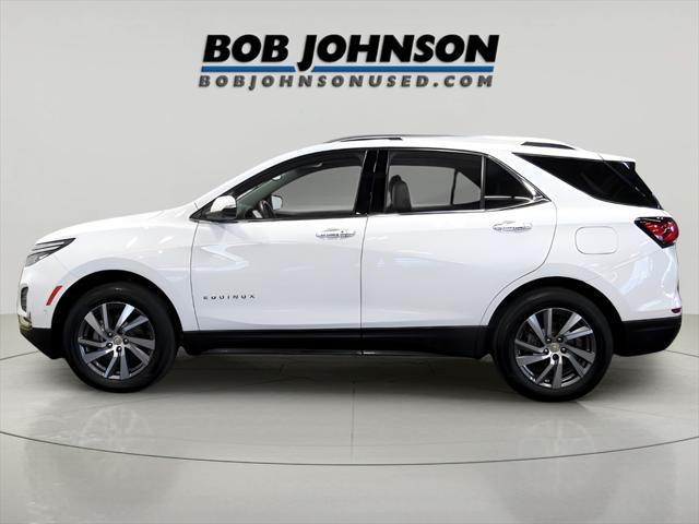 used 2022 Chevrolet Equinox car, priced at $24,888