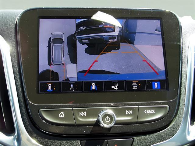 used 2022 Chevrolet Equinox car, priced at $24,888