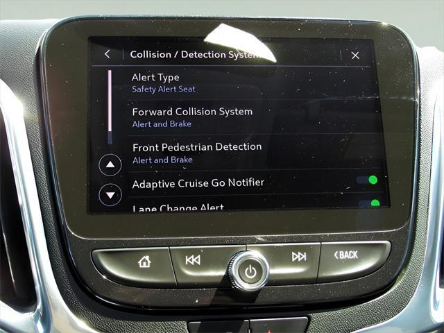 used 2022 Chevrolet Equinox car, priced at $24,888