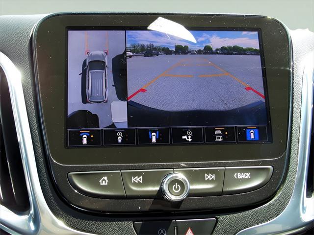 used 2022 Chevrolet Equinox car, priced at $24,888