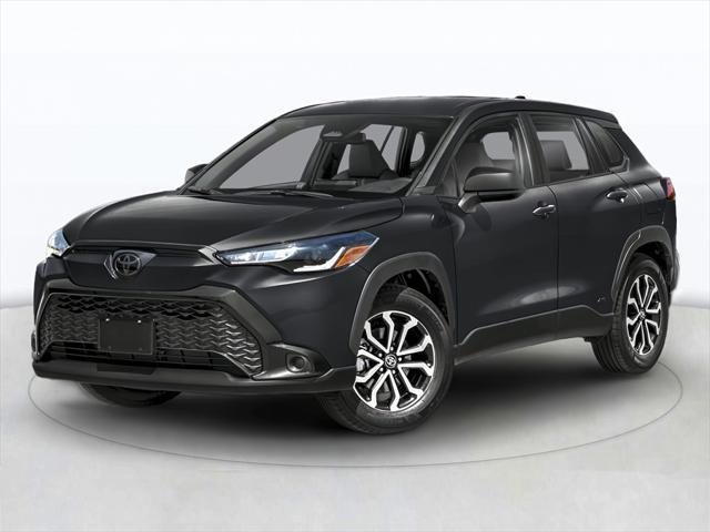used 2025 Toyota Corolla Hybrid car, priced at $30,998