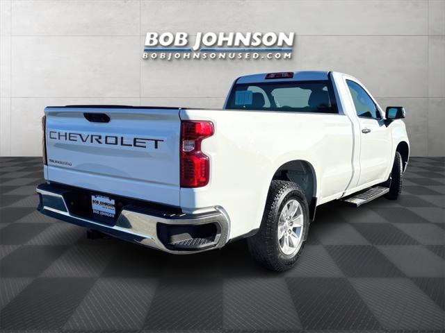 used 2023 Chevrolet Silverado 1500 car, priced at $27,414