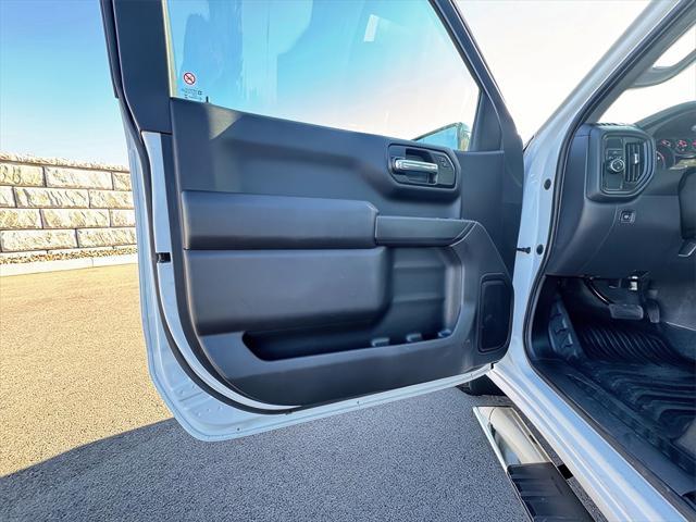 used 2023 Chevrolet Silverado 1500 car, priced at $27,414