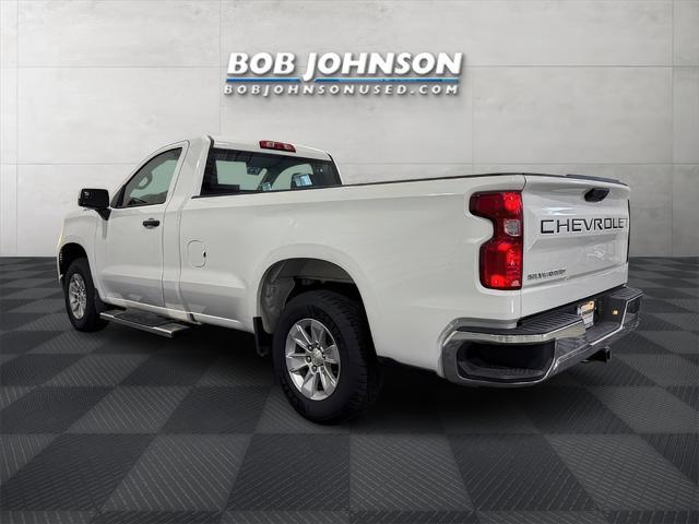 used 2023 Chevrolet Silverado 1500 car, priced at $26,591
