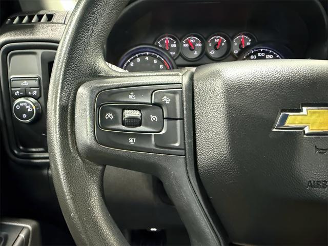 used 2023 Chevrolet Silverado 1500 car, priced at $26,591