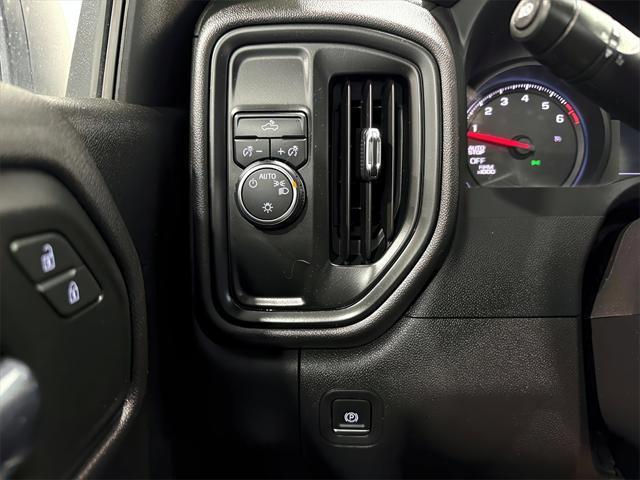 used 2023 Chevrolet Silverado 1500 car, priced at $26,591
