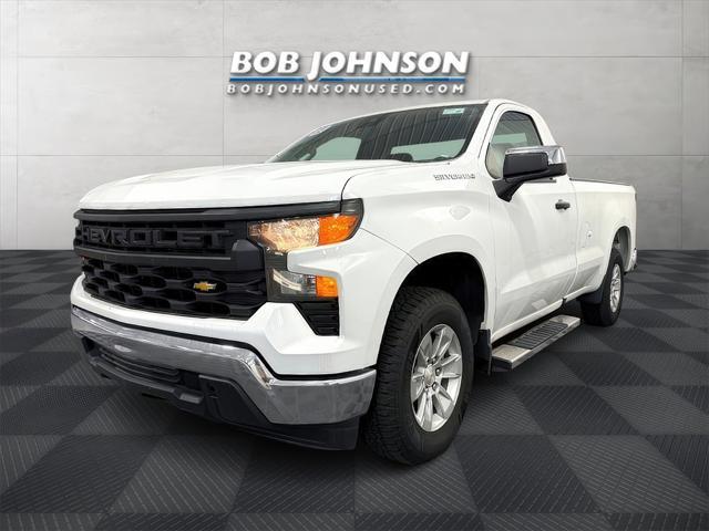 used 2023 Chevrolet Silverado 1500 car, priced at $26,591