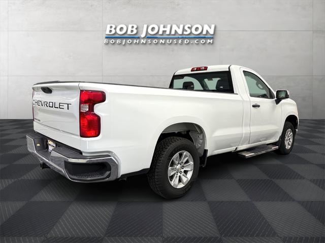used 2023 Chevrolet Silverado 1500 car, priced at $26,591