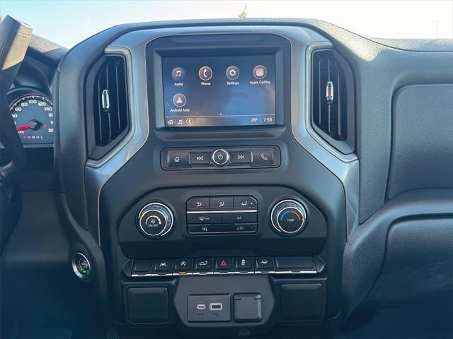used 2023 Chevrolet Silverado 1500 car, priced at $27,414