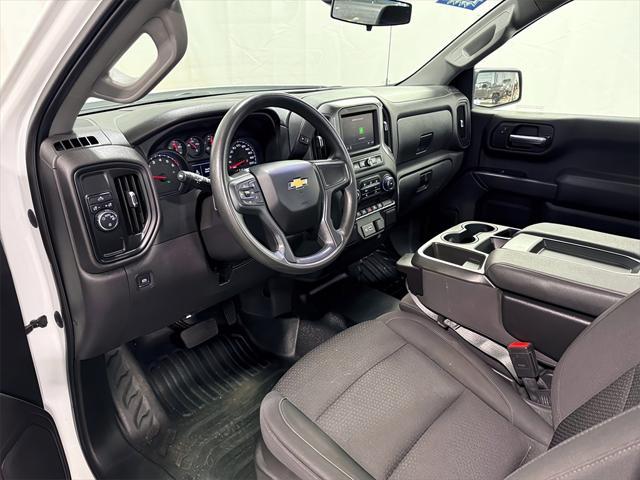 used 2023 Chevrolet Silverado 1500 car, priced at $26,591