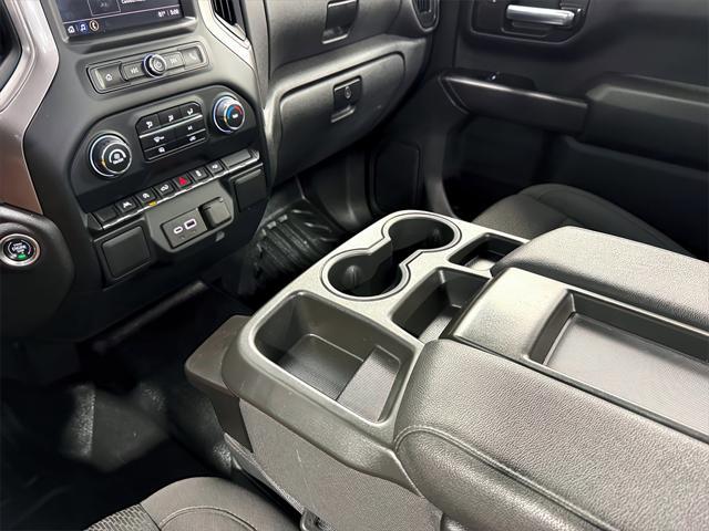 used 2023 Chevrolet Silverado 1500 car, priced at $26,591