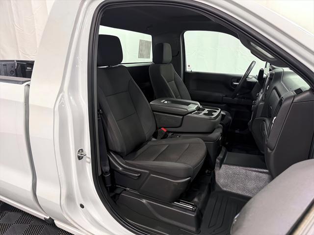used 2023 Chevrolet Silverado 1500 car, priced at $26,591
